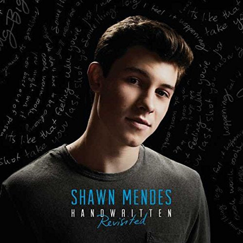 Shawn Mendes - Handwritten (CD) - Discords.nl