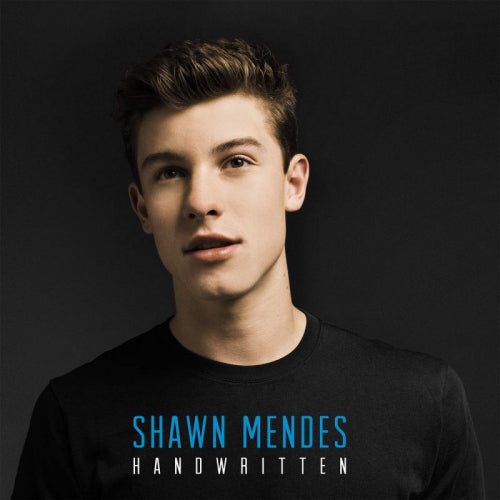 Shawn Mendes - Handwritten (CD) - Discords.nl