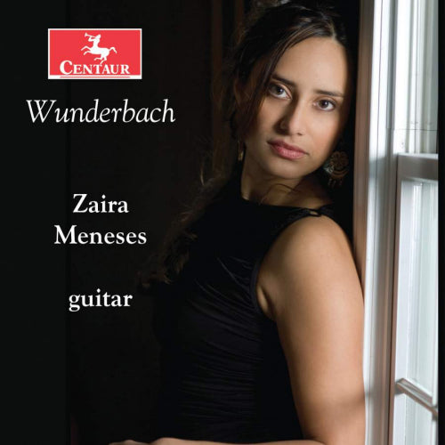 Zaira Meneses - Wunderbach (CD)