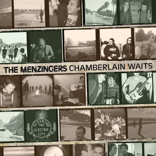 Menzingers - Chamberlain waits (LP) - Discords.nl