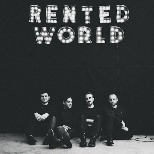 Menzingers - Rented world (CD) - Discords.nl