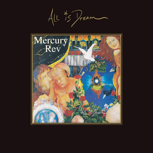 Mercury Rev - All is dream (CD)