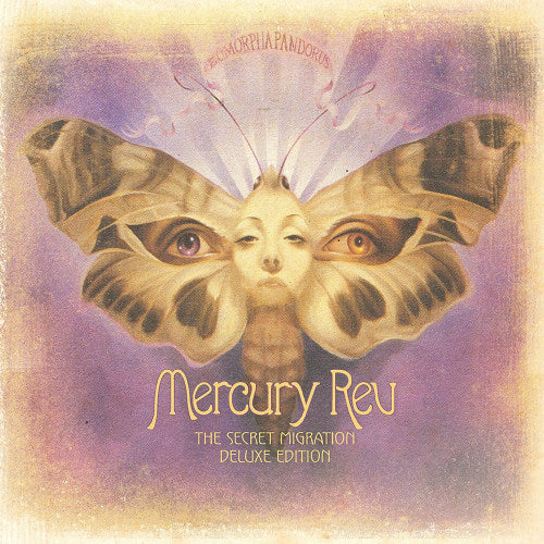 Mercury Rev - Secret migration (CD)