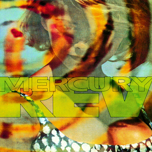 Mercury Rev - Yerself is steam (CD) - Discords.nl