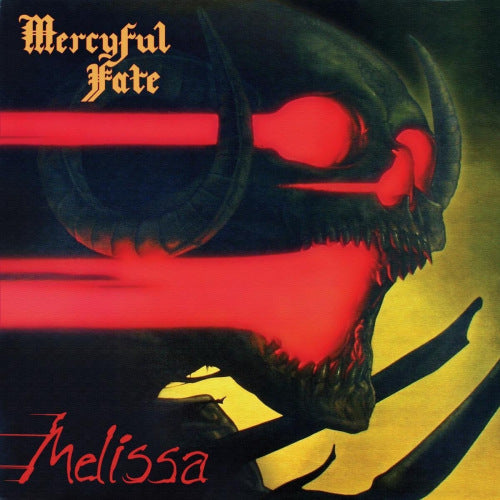 Mercyful Fate - Melissa (LP) - Discords.nl