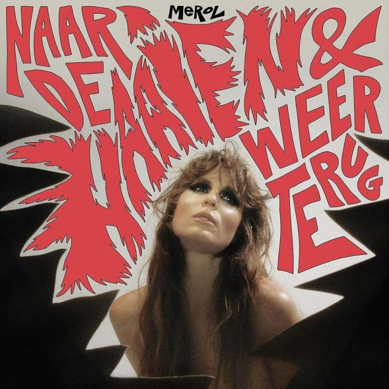 MEROL - Naar De Haaien & Weer Terug (LP) - Discords.nl