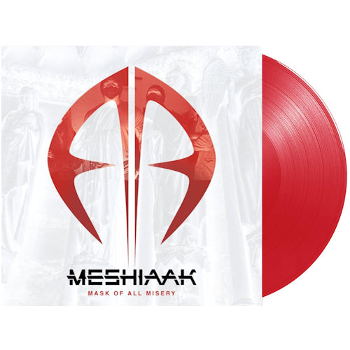 Meshiaak - Mask of all misery (LP) - Discords.nl