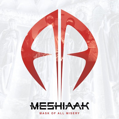 Meshiaak - Mask of all misery (CD) - Discords.nl