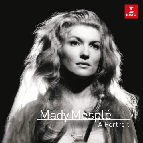 Mady Mesple - A portrait (CD)
