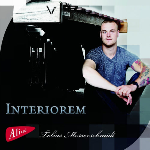 Tobias Messerschmidt - Interiorem (CD) - Discords.nl