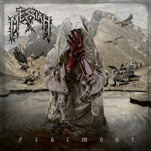 Messiah - Fracmont (CD) - Discords.nl