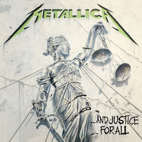Metallica - And justice for all (CD) - Discords.nl