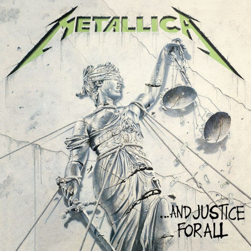 Metallica - And justice for all (LP) - Discords.nl