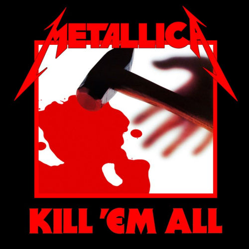 Metallica - Kill am all (CD) - Discords.nl