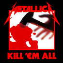 Metallica - Kill 'Em All  (LP) - Discords.nl