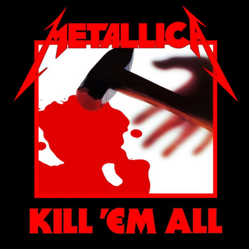 Metallica - Metallica - Kill 'Em All  (LP)