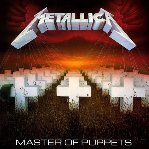 Metallica - Master of puppets (CD) - Discords.nl