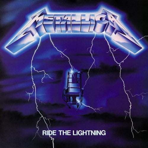 Metallica - Ride the lightning (CD) - Discords.nl