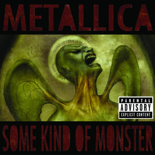 Metallica - Some kind of monster ep (CD) - Discords.nl