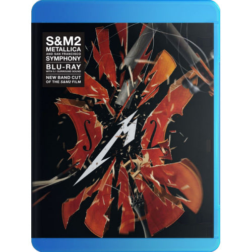 Metallica - S & m 2 (DVD / Blu-Ray) - Discords.nl