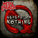 Metal Church - Generation nothing (LP) - Discords.nl