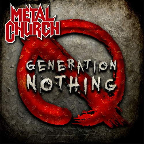 Metal Church - Generation nothing (LP) - Discords.nl