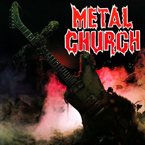 Metal Church - Metal church (LP) - Discords.nl