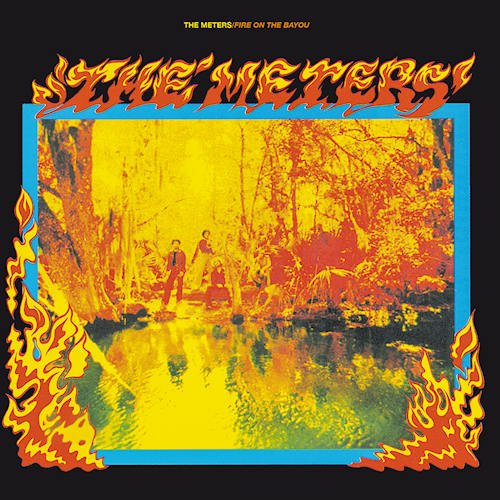 Meters - Fire on the bayou (CD) - Discords.nl