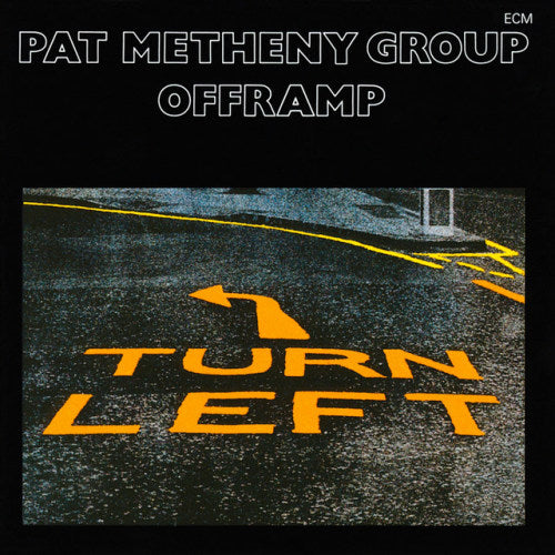 Pat Metheny -group- - Offramp (CD) - Discords.nl