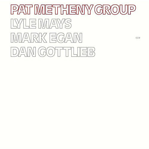 Pat Metheny - Pat metheny group (CD) - Discords.nl