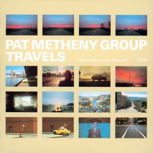 Pat Metheny - Travels (LP) - Discords.nl