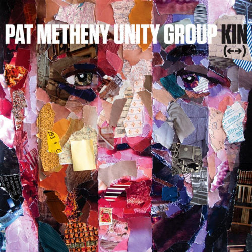 Pat Metheny - Kin (<-->) (LP) - Discords.nl