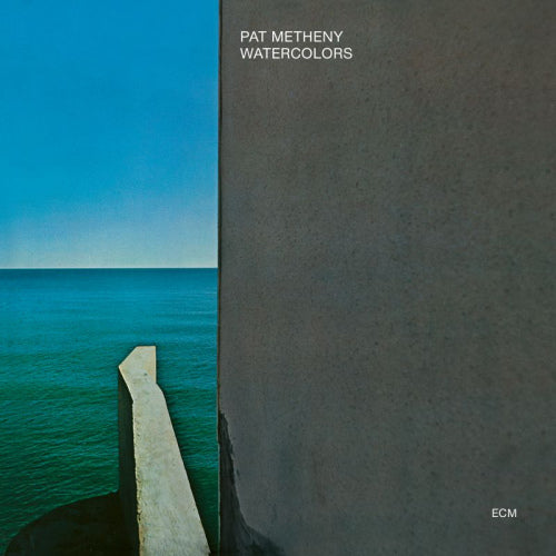 Pat Metheny - Watercolors (CD) - Discords.nl