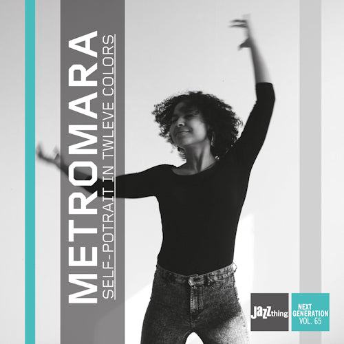 Metromara - Self-portrait in twelve colors (CD) - Discords.nl