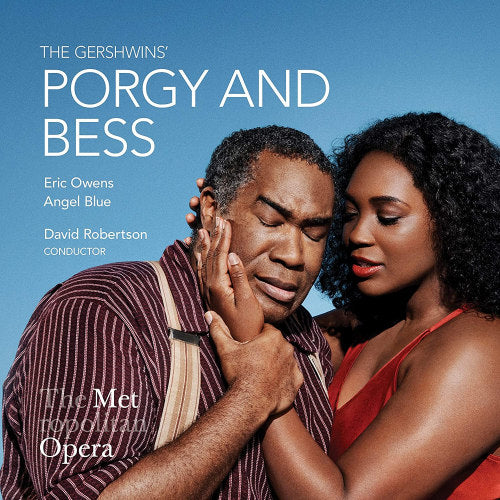 Gershwin - Porgy and bess (CD) - Discords.nl