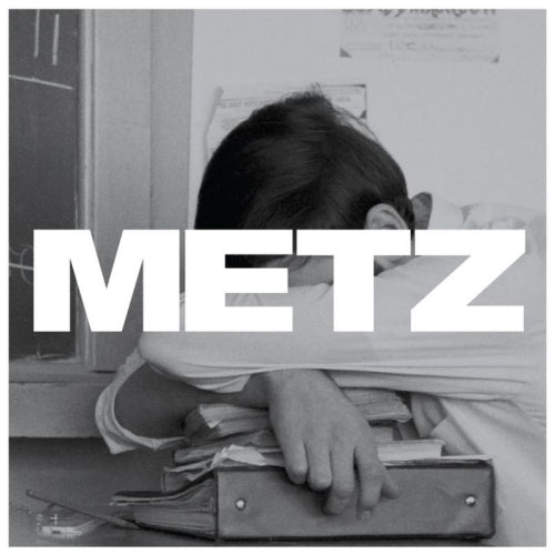 Metz - Metz (LP) - Discords.nl