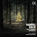 Handel/bach - Dixit dominus/magnificat (CD) - Discords.nl