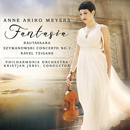 Anne Akiko Meyers - Fantasia (CD) - Discords.nl