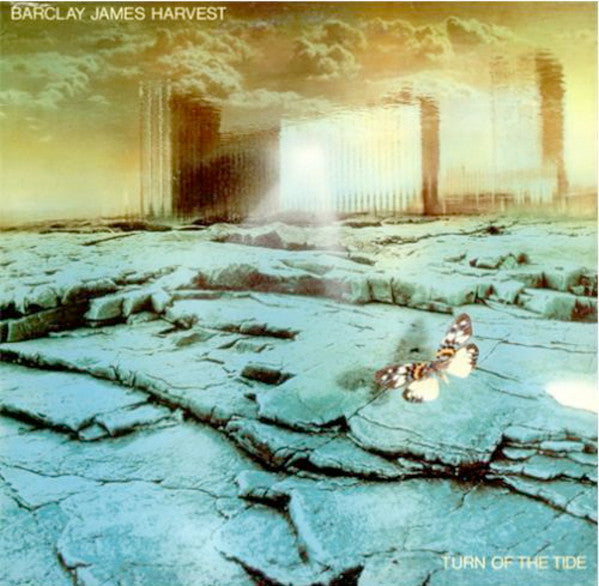 Barclay James Harvest - Turn Of The Tide (LP Tweedehands)