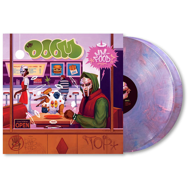 MF Doom - MM..Food (LP) - Discords.nl
