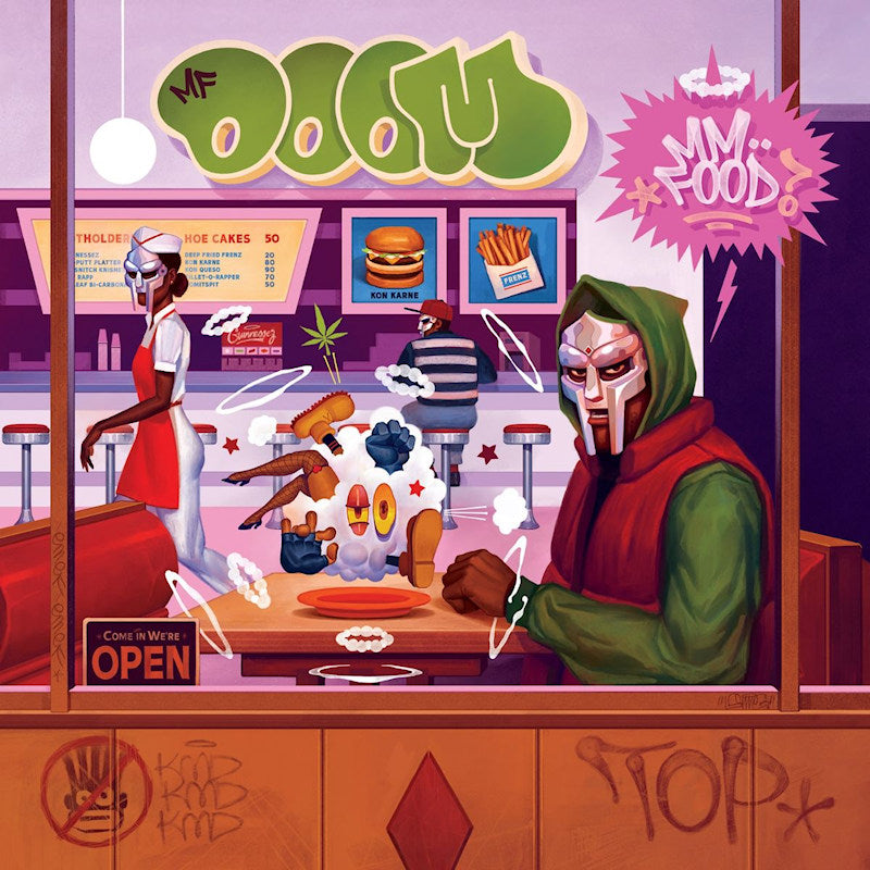 MF Doom - MM..Food (LP) - Discords.nl