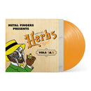 Mf Doom - Metal fingers presents: special herbs vol 1&2 (yellow) (LP) - Discords.nl