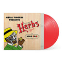 Mf Doom - Metal fingers presents: special herbs vol 5&6 (red) (LP) - Discords.nl