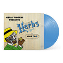Mf Doom - Metal fingers presents: special herbs vol 7&8 (blue) (LP) - Discords.nl