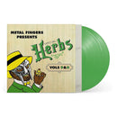 Mf Doom - Metal fingers presents: special herbs vol 9&0 (green) (LP) - Discords.nl