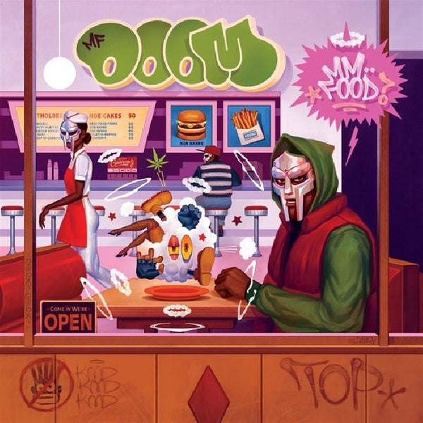 MF Doom - MM..Food (LP)