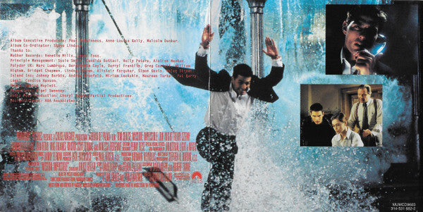 Various - Mission: Impossible (Music From And Inspired By The Motion Picture) (CD)