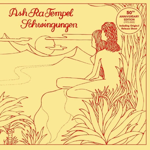 Ash Ra Tempel - Schwingungen (LP) - Discords.nl
