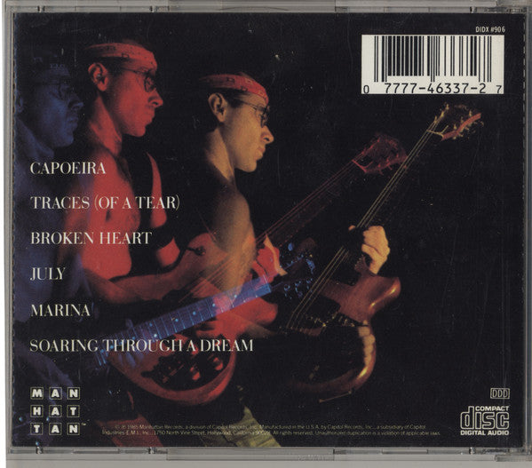 Al Di Meola Project - Soaring Through A Dream (CD Tweedehands)