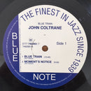 John Coltrane - Blue Train (LP Tweedehands)